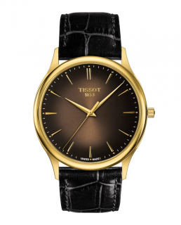 TISSOT EXCELLENCE 18K GOLD T926.410.16.291.00