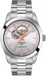 TISSOT GENTLEMAN POWERMATIC 80 OPEN HEART T127.407.11.031.01