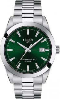 TISSOT GENTLEMAN POWERMATIC 80 SILICIUM T127.407.11.091.01