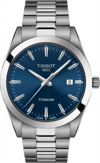 TISSOT GENTLEMAN TITANIUM T127.410.44.041.00