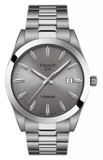 TISSOT GENTLEMAN TITANIUM T127.410.44.081.00