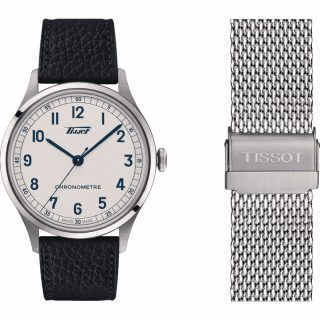 TISSOT HERITAGE 1938 AUTOMATIC COSC T142.464.16.032.00