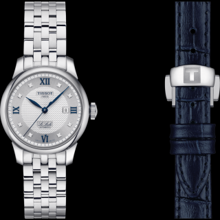 TISSOT LE LOCLE AUTOMATIC LADY (29.00) 20TH ANNIVERSARY T006.207.11.036.01