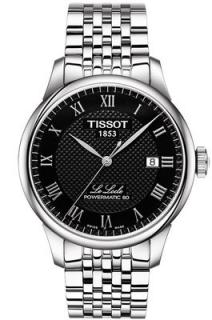 TISSOT LE LOCLE POWERMATIC 80 T006.407.11.053.00