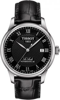 TISSOT LE LOCLE POWERMATIC 80 T006.407.16.053.00