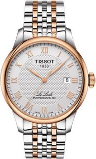 TISSOT LE LOCLE POWERMATIC 80 T006.407.22.033.00