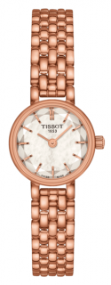 TISSOT LOVELY ROUND T140.009.33.111.00