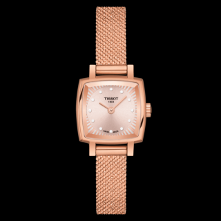 Tissot LOVELY Square diam T058.109.33.456.00