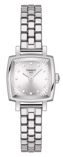 TISSOT LOVELY SQUARE T058.109.11.036.01