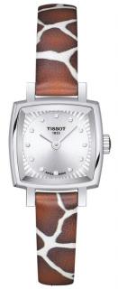 TISSOT LOVELY SQUARE T058.109.17.036.00