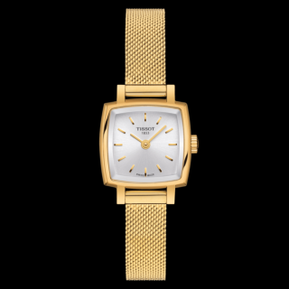 TISSOT LOVELY SQUARE T058.109.33.031.00