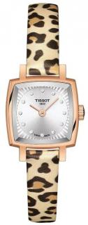 TISSOT LOVELY SQUARE T058.109.37.036.00