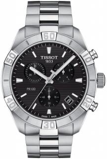 Tissot PR 100 Big Gent Chrono T101.617.11.051.00