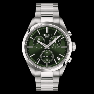 TISSOT PR 100 CHRONOGRAPH T150.417.11.091.00