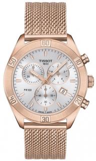 Tissot PR 100 Sport Chic Chrono T101.917.33.031.00