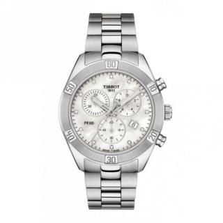 Tissot PR 100 SPORT CHIC CHRONOGRAPH T101.917.11.116.00