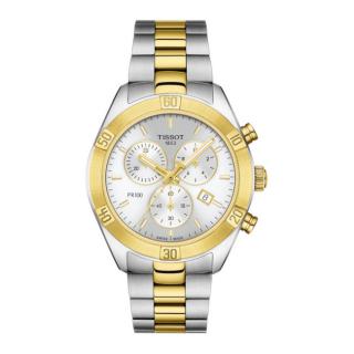 TISSOT PR 100 SPORT CHIC CHRONOGRAPH T101.917.22.031.00