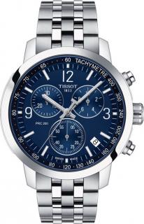 TISSOT PRC 200 CHRONOGRAPH T114.417.11.047.00