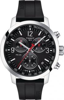 TISSOT PRC 200 CHRONOGRAPH T114.417.17.057.00