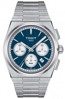 TISSOT PRX AUTOMATIC CHRONOGRAPH T137.427.11.041.00