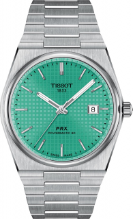 TISSOT PRX POWERMATIC 80 T137.407.11.091.01