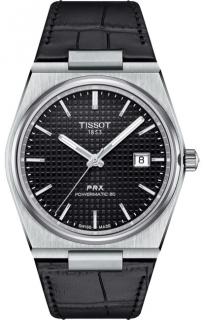 TISSOT PRX POWERMATIC 80 T137.407.16.051.00