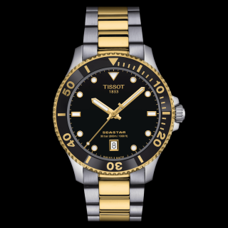 TISSOT SEASTAR 1000 40MM T120.410.22.051.00