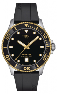 TISSOT SEASTAR 1000 40MM T120.410.27.051.00