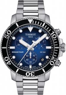 TISSOT SEASTAR 1000 CHRONOGRAPH T120.417.11.041.01