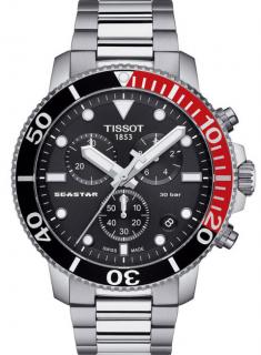 TISSOT SEASTAR 1000 CHRONOGRAPH T120.417.11.051.01