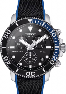 TISSOT SEASTAR 1000 CHRONOGRAPH T120.417.17.051.03