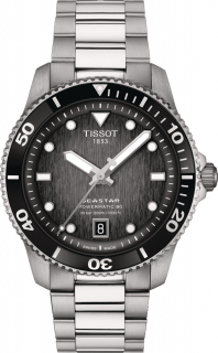 TISSOT SEASTAR 1000 POWERMATIC 80 40MM T120.807.11.051.00