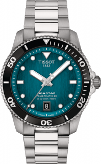 TISSOT SEASTAR 1000 POWERMATIC 80 40MM T120.807.11.091.00