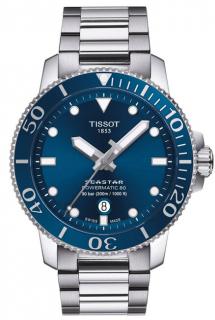 TISSOT SEASTAR 1000 POWERMATIC 80 T120.407.11.041.03