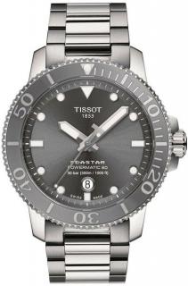 TISSOT SEASTAR 1000 POWERMATIC 80 T120.407.11.081.01