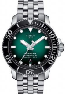 TISSOT SEASTAR 1000 POWERMATIC 80 T120.407.11.091.01