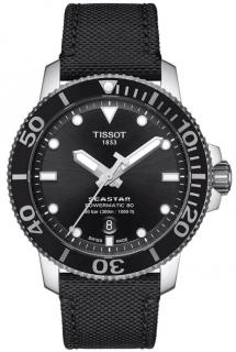 TISSOT SEASTAR 1000 POWERMATIC 80 T120.407.17.051.00