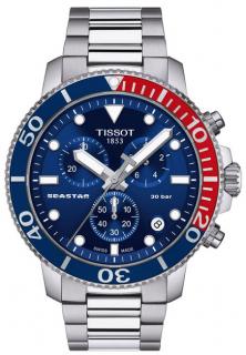 TISSOT SEASTAR 1000 QUARTZ CHRONOGRAPH T120.417.11.041.03