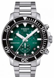 TISSOT SEASTAR 1000 QUARTZ CHRONOGRAPH T120.417.11.091.01