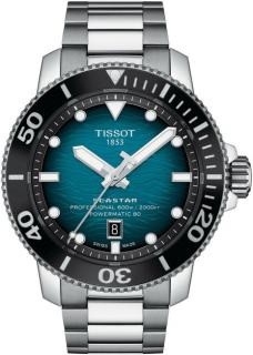 TISSOT SEASTAR 2000 PROFESSIONAL POWERMATIC 80 T120.607.11.041.00