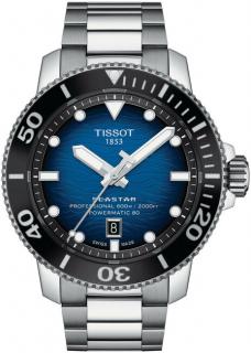 TISSOT SEASTAR 2000 PROFESSIONAL POWERMATIC 80 T120.607.11.041.01