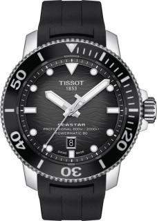 TISSOT SEASTAR 2000 PROFESSIONAL POWERMATIC 80 T120.607.17.441.00