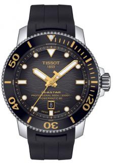 TISSOT SEASTAR 2000 PROFESSIONAL POWERMATIC 80 T120.607.17.441.01