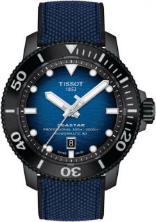 TISSOT SEASTAR 2000 PROFESSIONAL POWERMATIC 80 T120.607.37.041.00