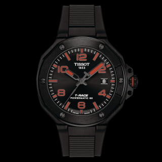 TISSOT T-RACE POWERMATIC 80 41MM T141.807.37.057.00