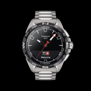 TISSOT T-TOUCH CONNECT SOLAR T121.420.44.051.00