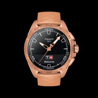 TISSOT T-TOUCH CONNECT SOLAR T121.420.46.051.00