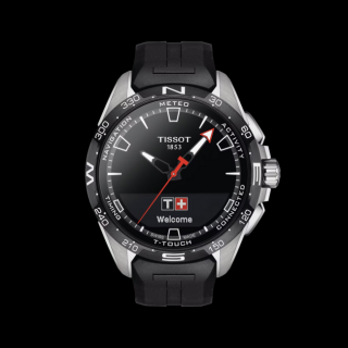 TISSOT T-TOUCH CONNECT SOLAR T121.420.47.051.00