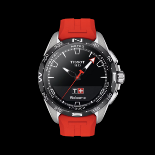 TISSOT T-TOUCH CONNECT SOLAR T121.420.47.051.01