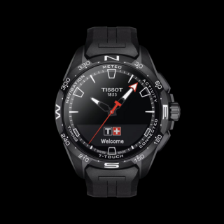 TISSOT T-TOUCH CONNECT SOLAR T121.420.47.051.03